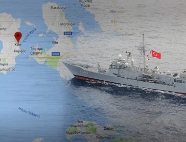 Η τουρκική «Γιαβούζ» πλέει στο Αιγαίο και το ΝΑΤΟ ζητάει από το ΠΝ να εντοπίσει... ρωσικό υποβρύχιο!